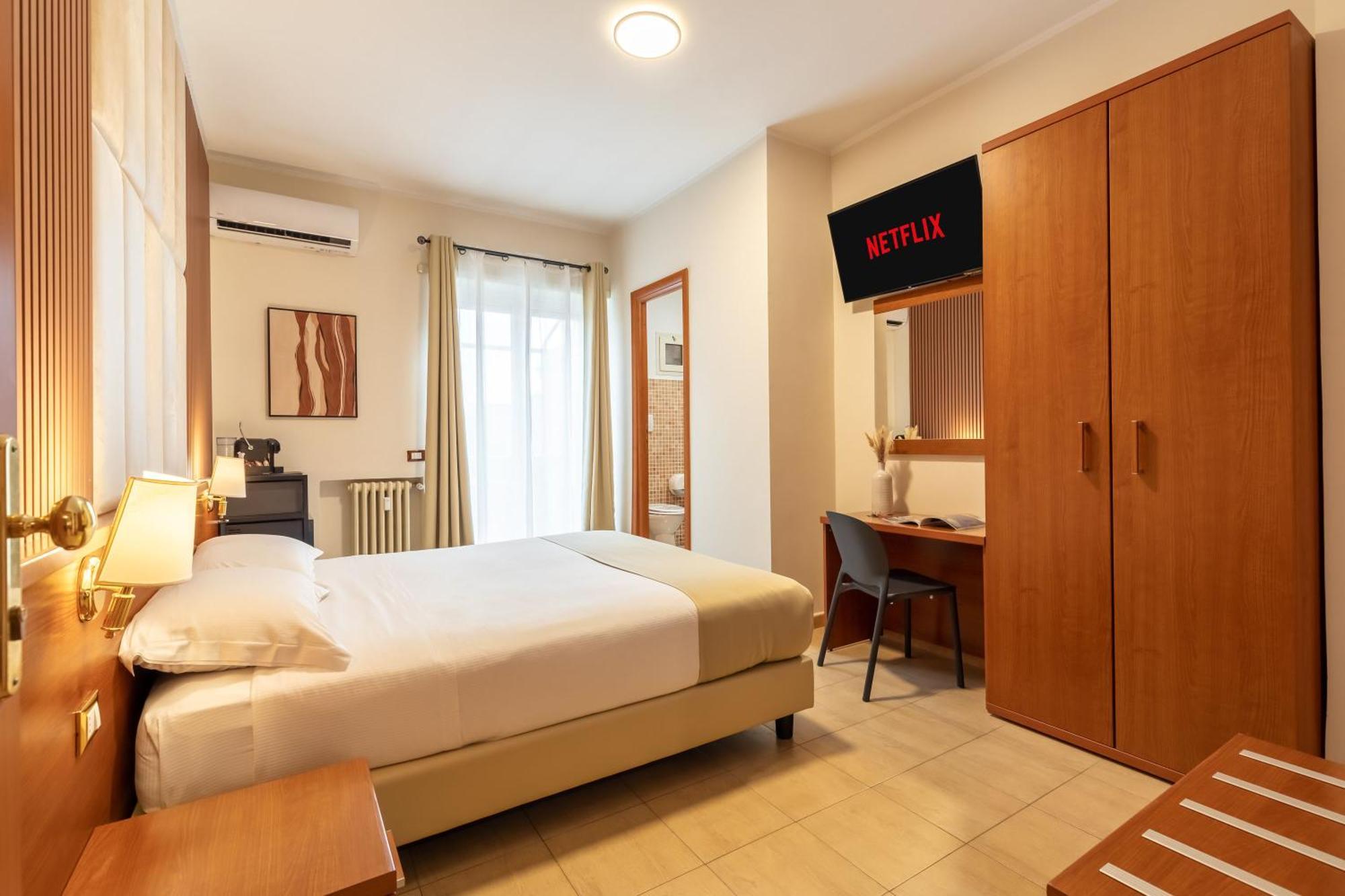 רומא Albadomus Affittacamere O Guesthouse מראה חיצוני תמונה