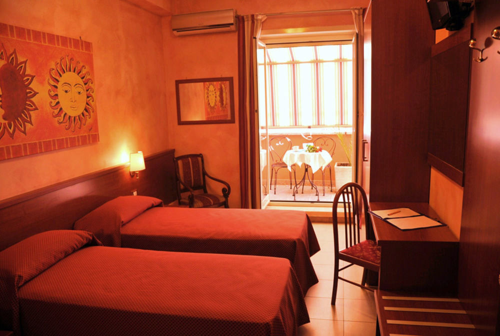רומא Albadomus Affittacamere O Guesthouse מראה חיצוני תמונה